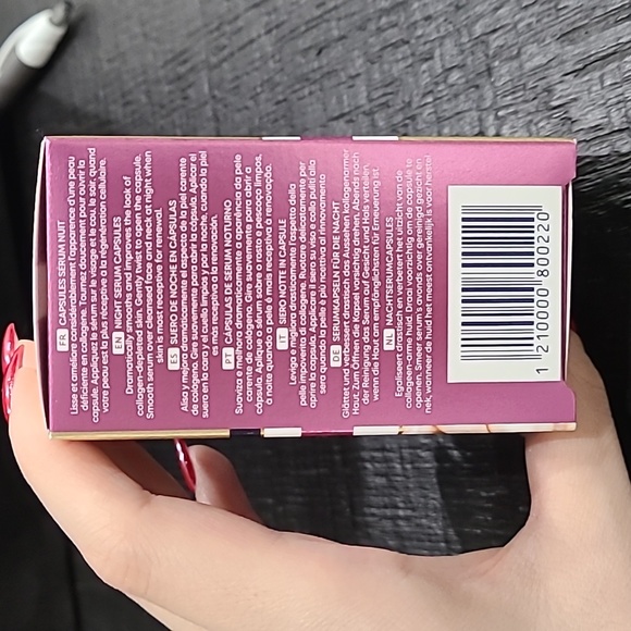 ROC Retinol Correxion Night Serum Capsules - Picture 3 of 4